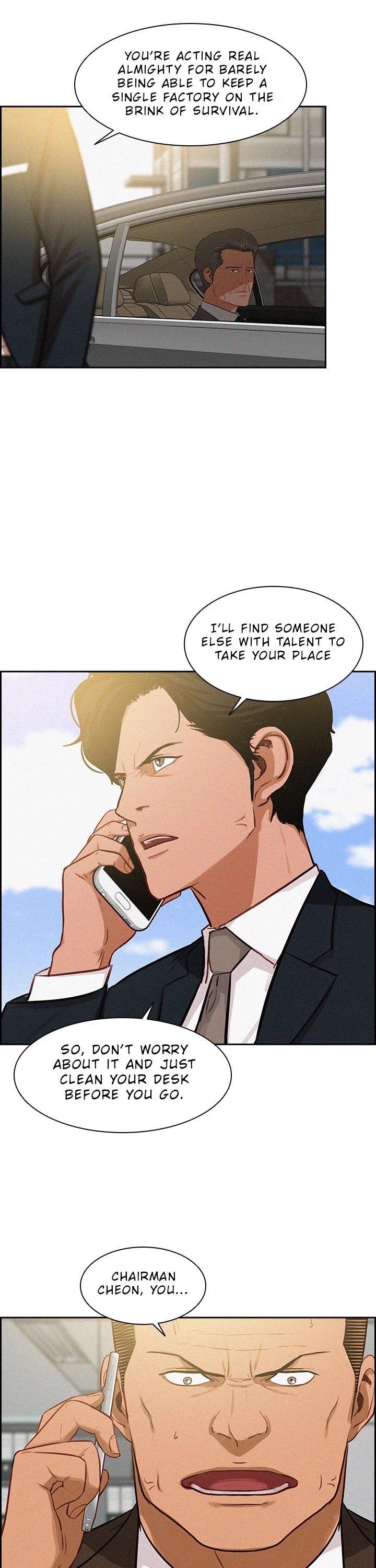The Lord of Money Chapter 22 page 26 - Chapter 22