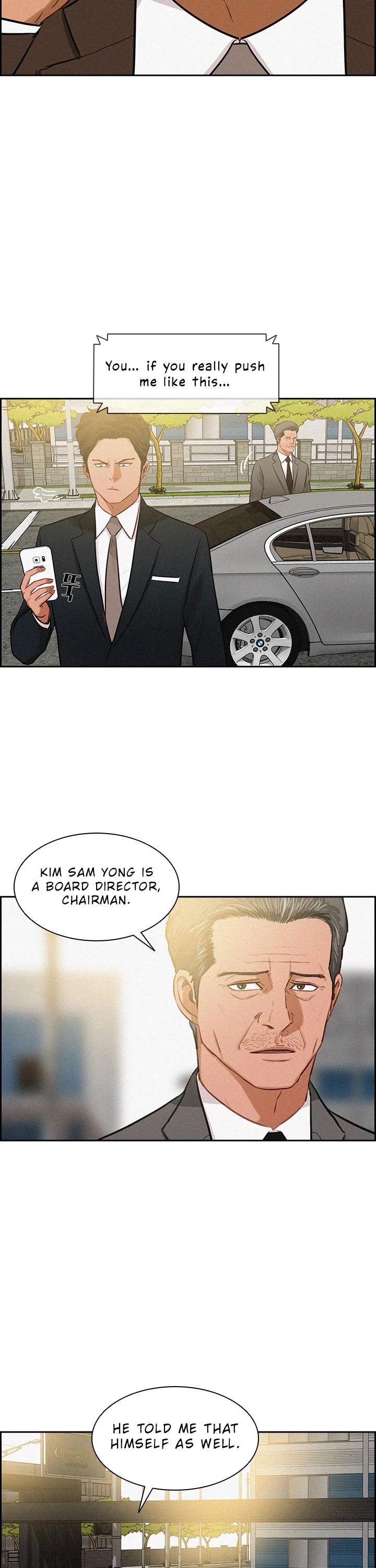 The Lord of Money Chapter 22 page 27 - Chapter 22