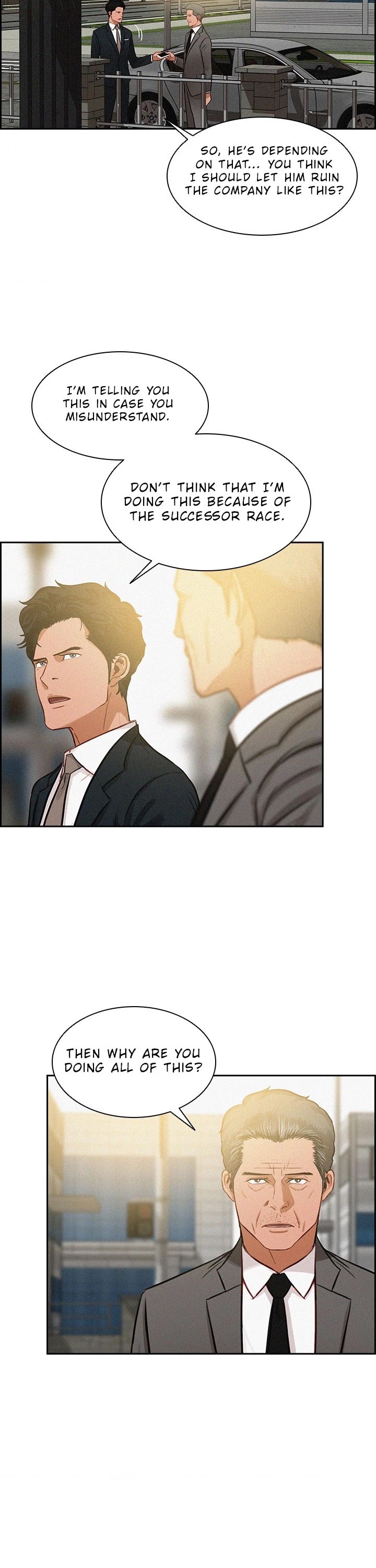 The Lord of Money Chapter 22 page 28 - Chapter 22