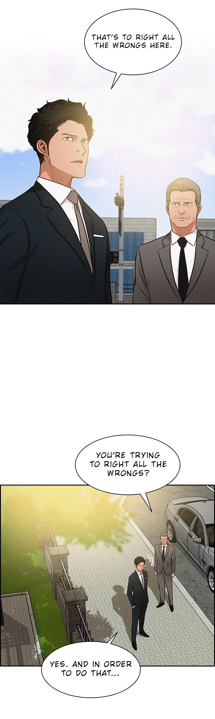 The Lord of Money Chapter 22 page 29 - Chapter 22