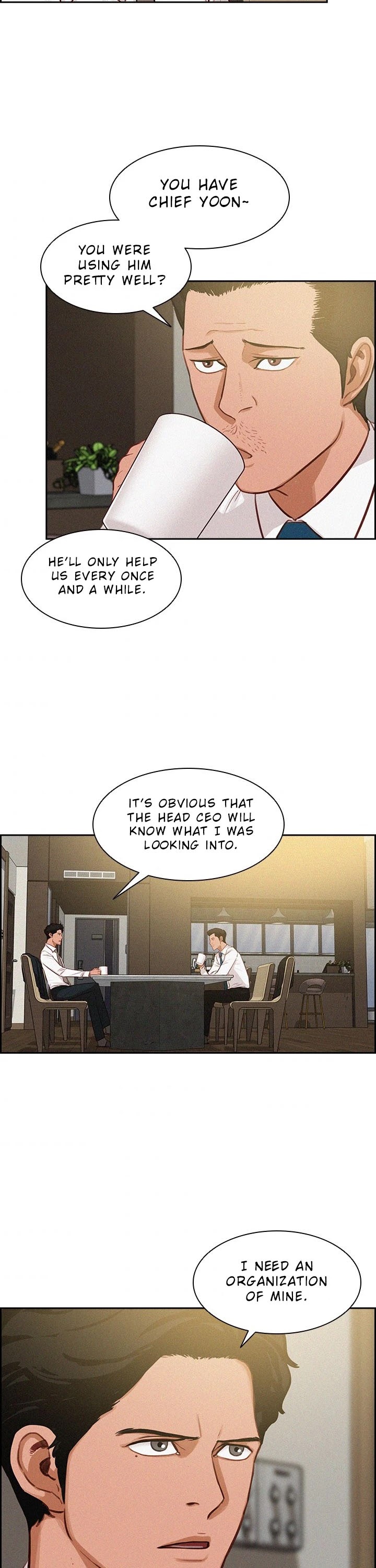 The Lord of Money Chapter 22 page 3 - Chapter 22