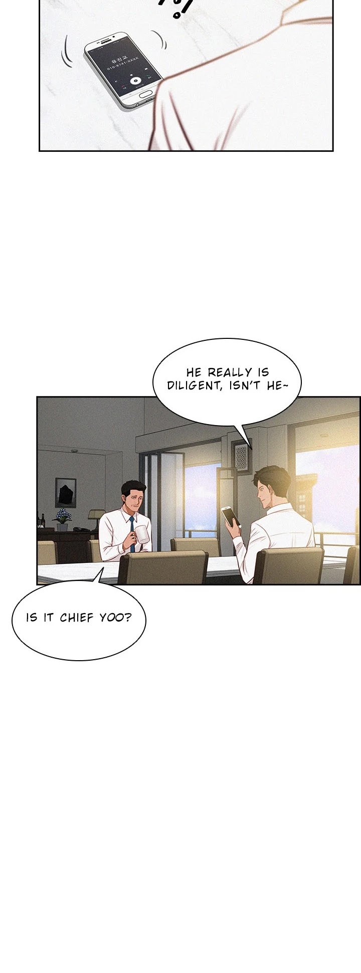 The Lord of Money Chapter 22 page 5 - Chapter 22