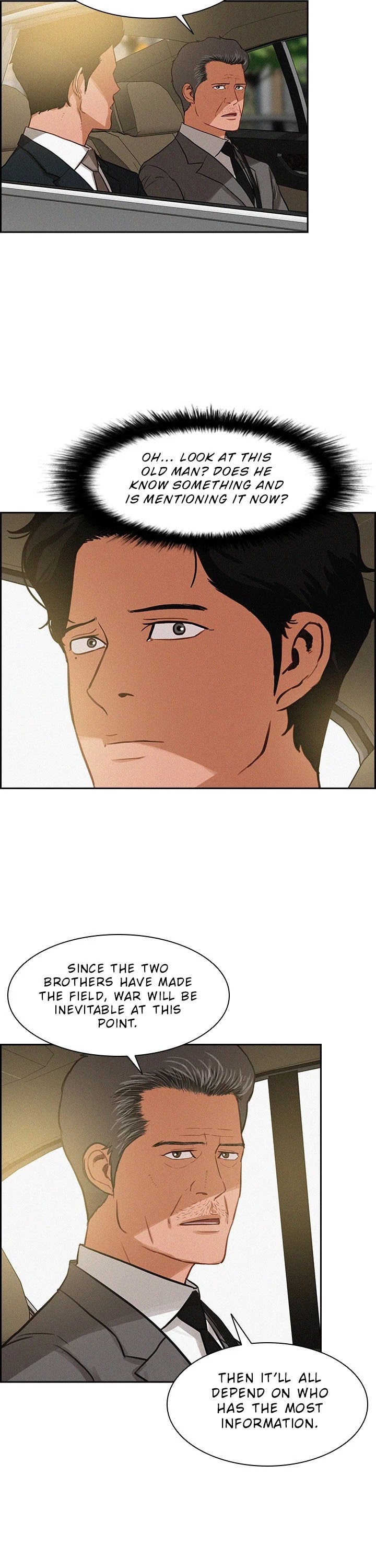 The Lord of Money Chapter 22 page 7 - Chapter 22