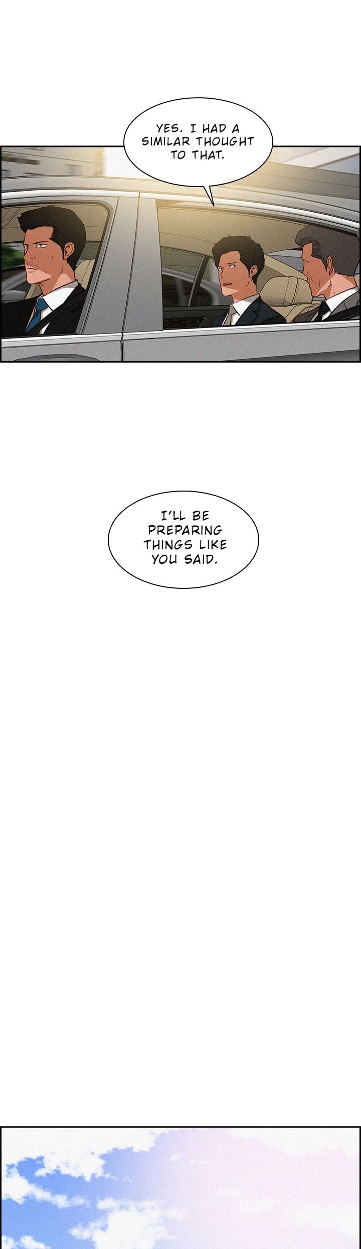 The Lord of Money Chapter 22 page 8 - Chapter 22