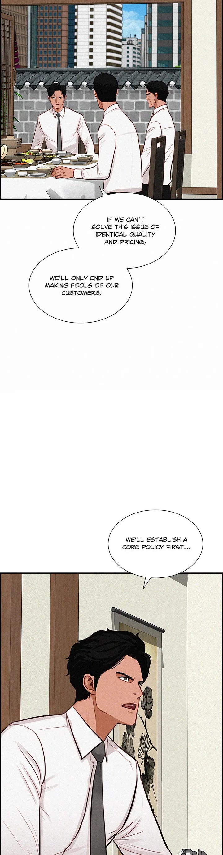 The Lord of Money Chapter 220 page 10 - Chapter 220
