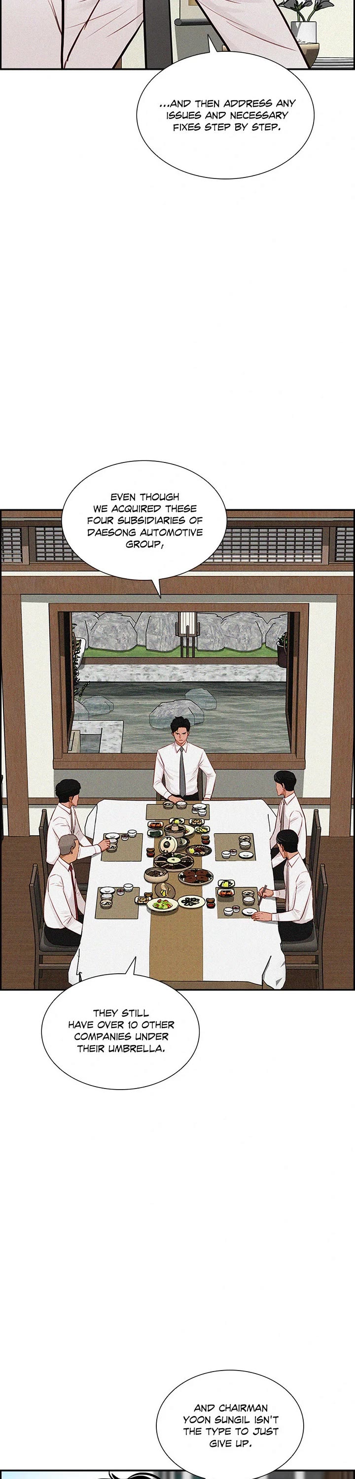 The Lord of Money Chapter 220 page 11 - Chapter 220