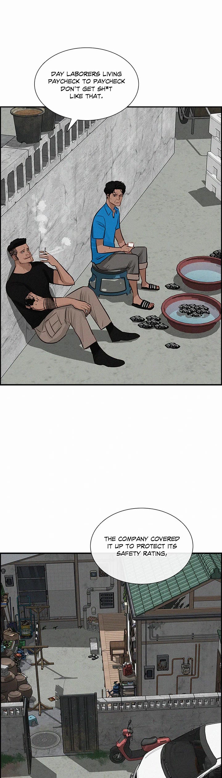 The Lord of Money Chapter 220 page 24 - Chapter 220