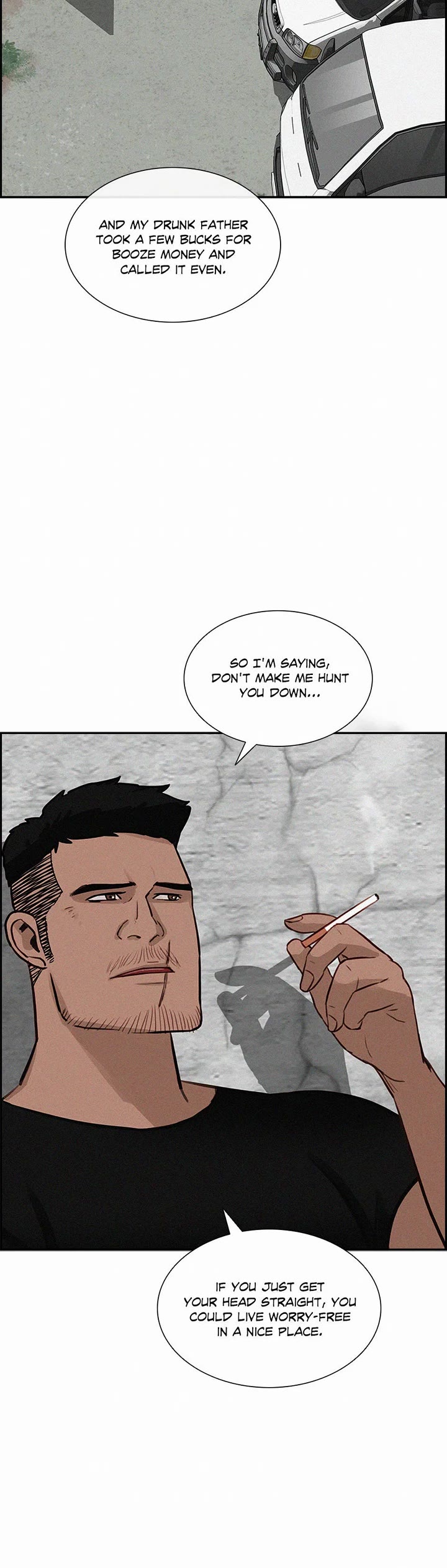 The Lord of Money Chapter 220 page 25 - Chapter 220