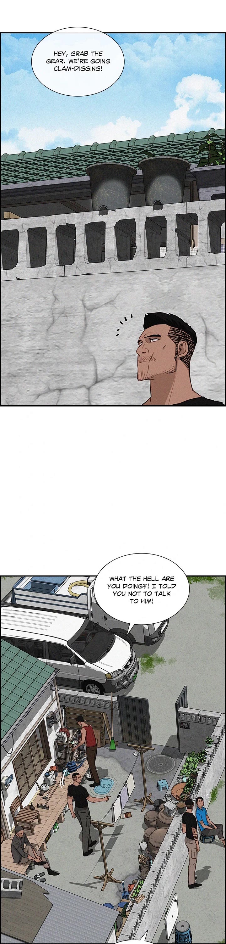 The Lord of Money Chapter 220 page 27 - Chapter 220
