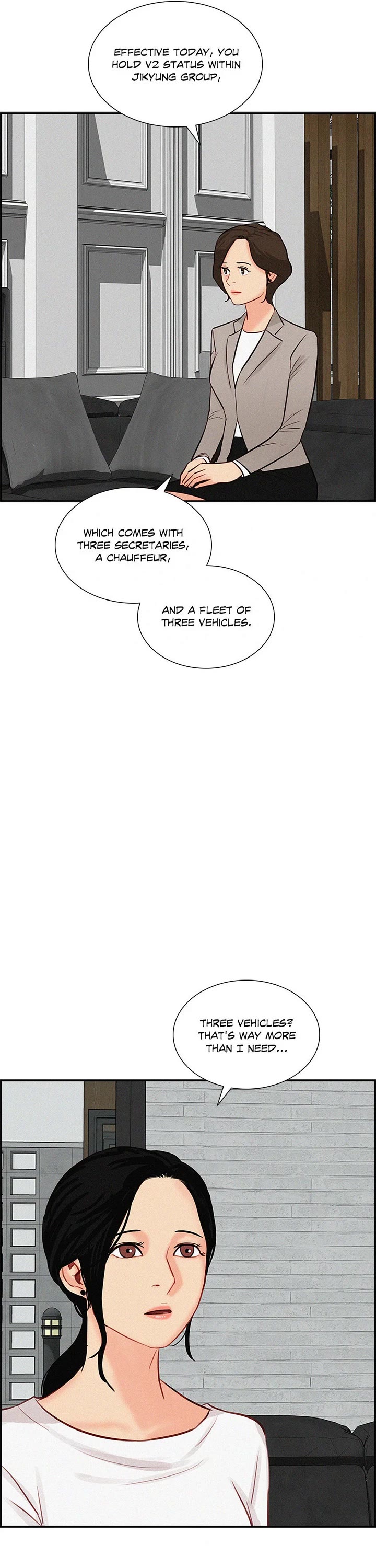 The Lord of Money Chapter 220 page 32 - Chapter 220