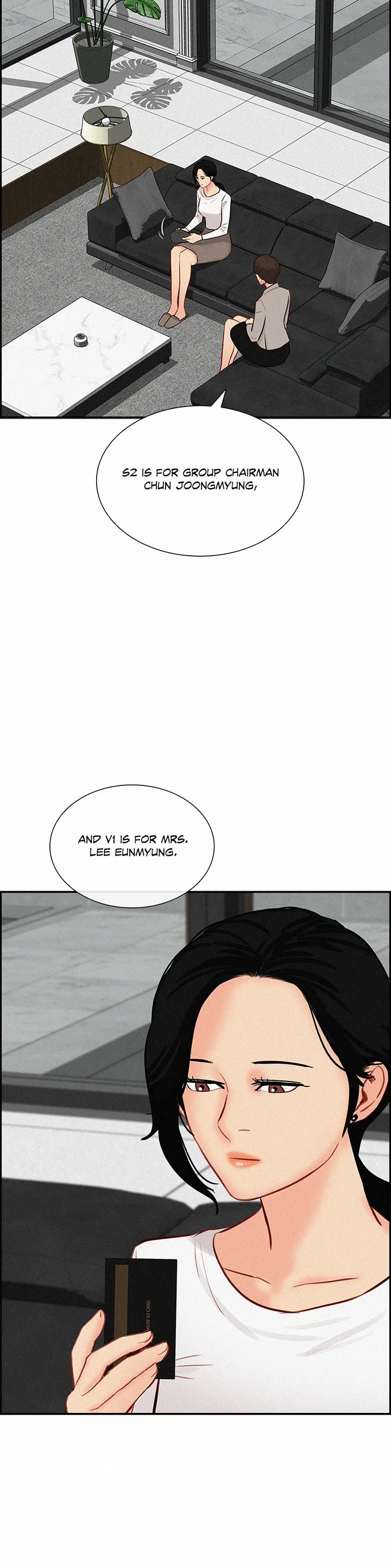 The Lord of Money Chapter 220 page 34 - Chapter 220