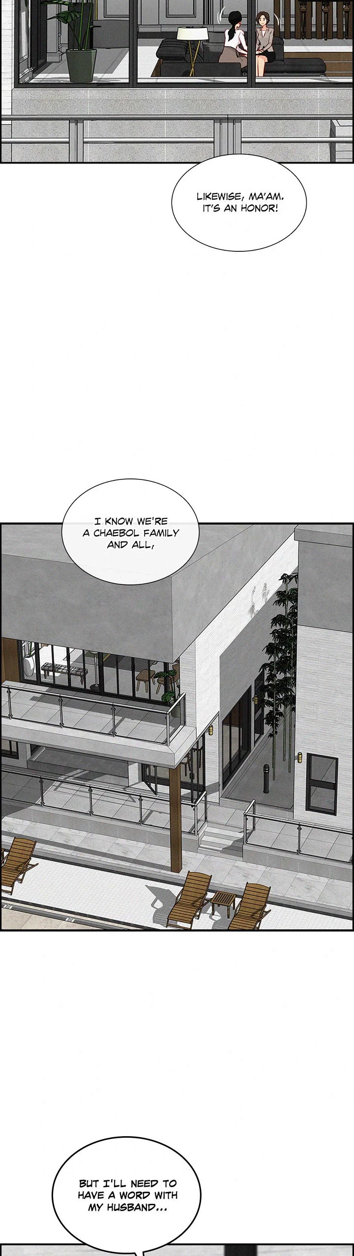 The Lord of Money Chapter 220 page 37 - Chapter 220
