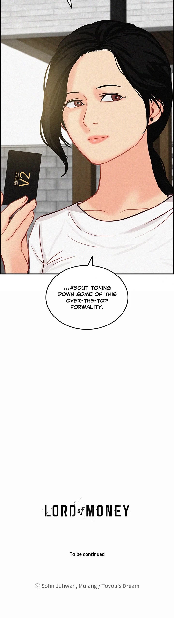The Lord of Money Chapter 220 page 38 - Chapter 220