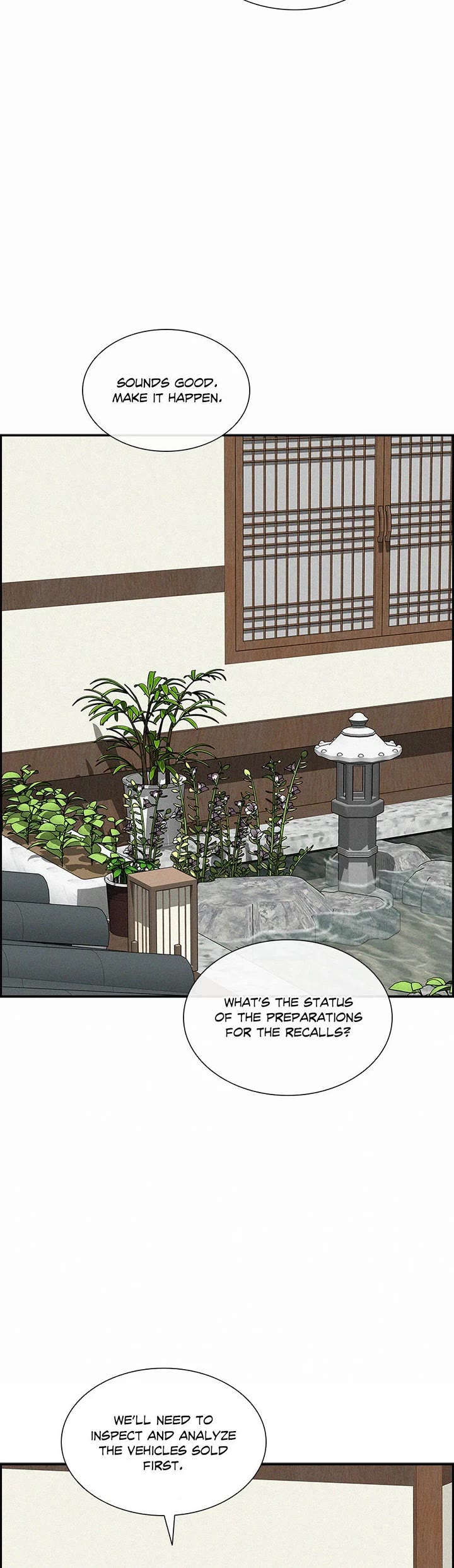 The Lord of Money Chapter 220 page 4 - Chapter 220