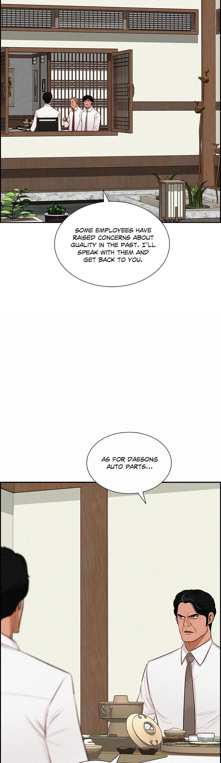 The Lord of Money Chapter 220 page 5 - Chapter 220