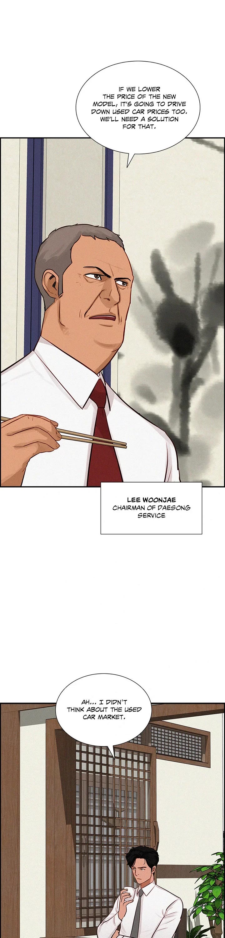 The Lord of Money Chapter 220 page 8 - Chapter 220