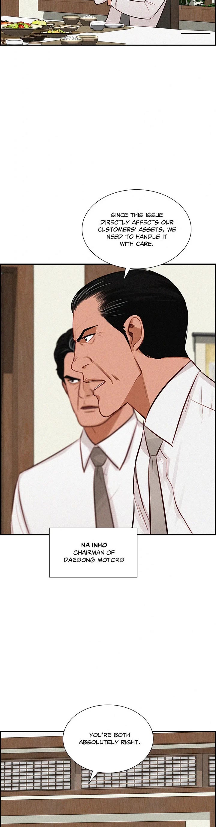 The Lord of Money Chapter 220 page 9 - Chapter 220