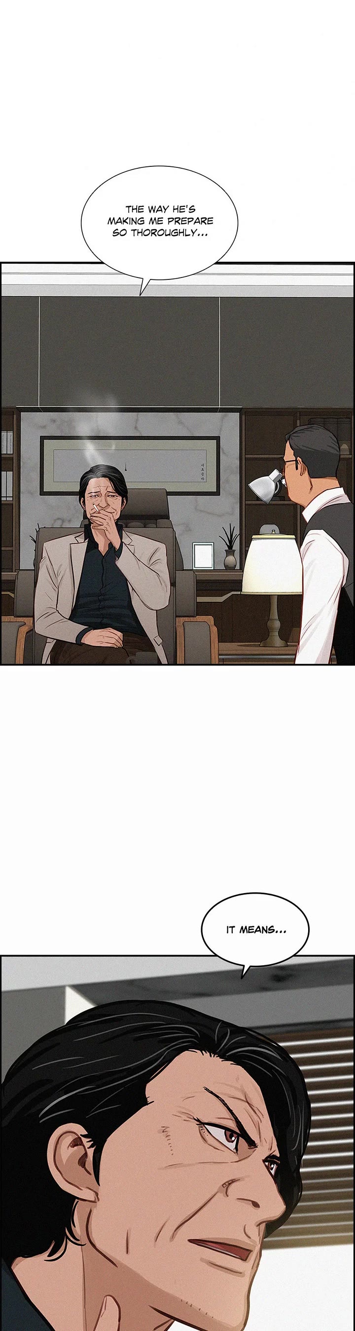 The Lord of Money Chapter 221 page 10 - Chapter 221