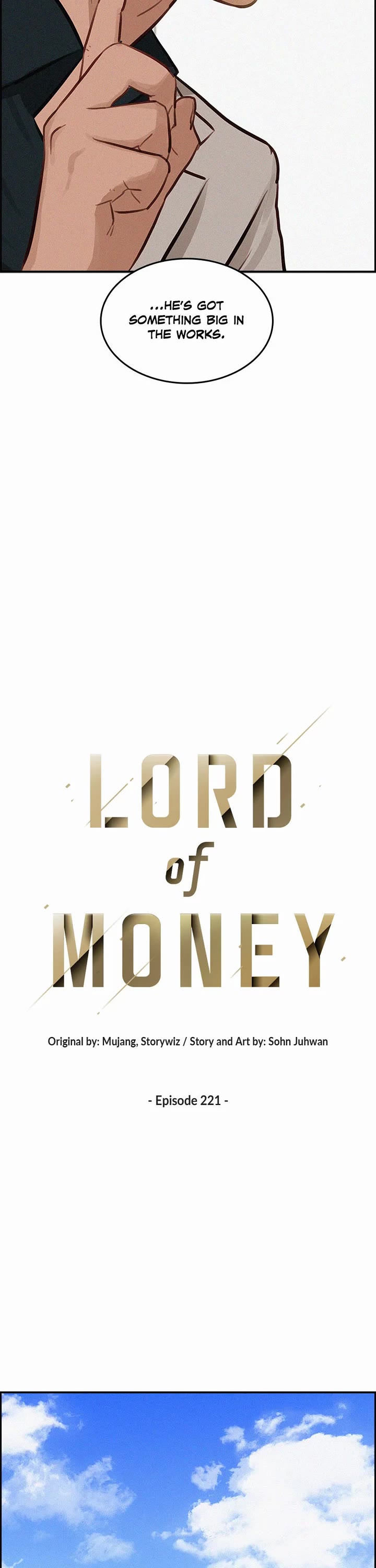 The Lord of Money Chapter 221 page 11 - Chapter 221