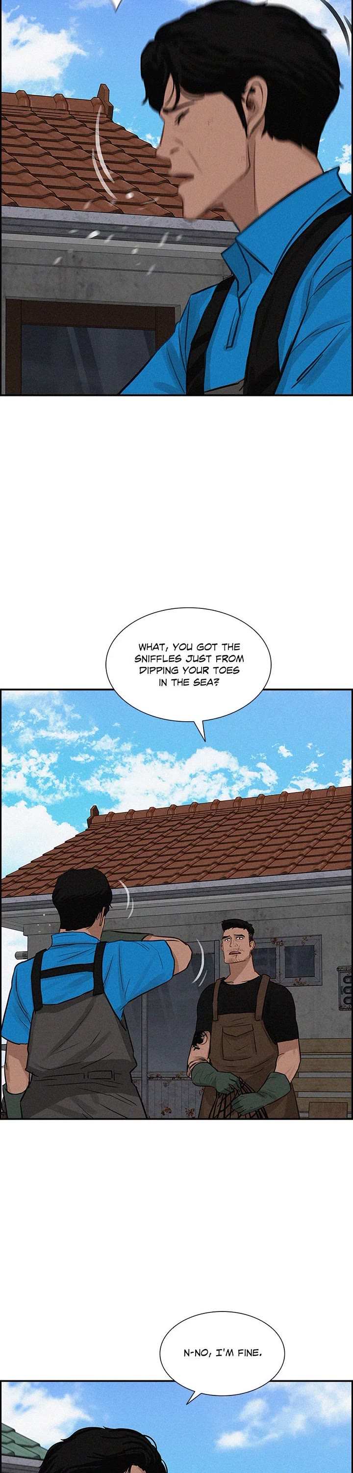 The Lord of Money Chapter 221 page 13 - Chapter 221