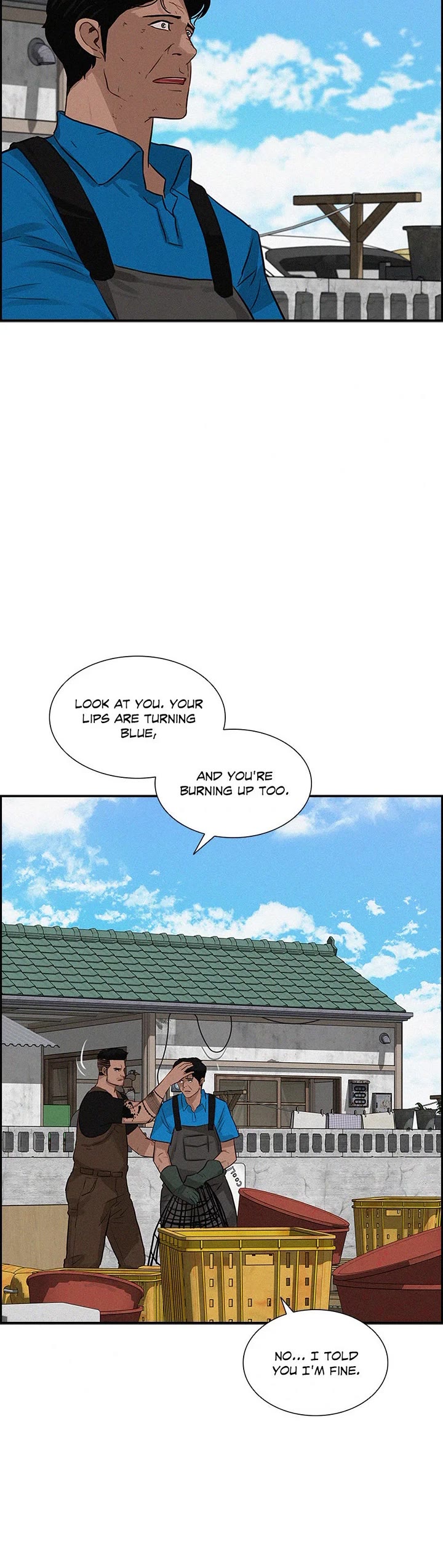 The Lord of Money Chapter 221 page 14 - Chapter 221
