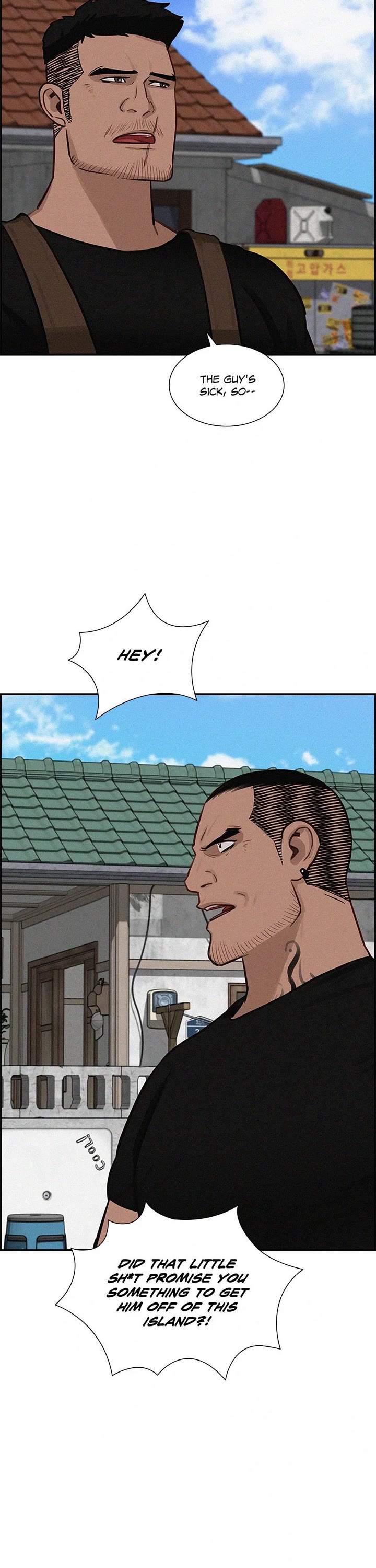 The Lord of Money Chapter 221 page 18 - Chapter 221