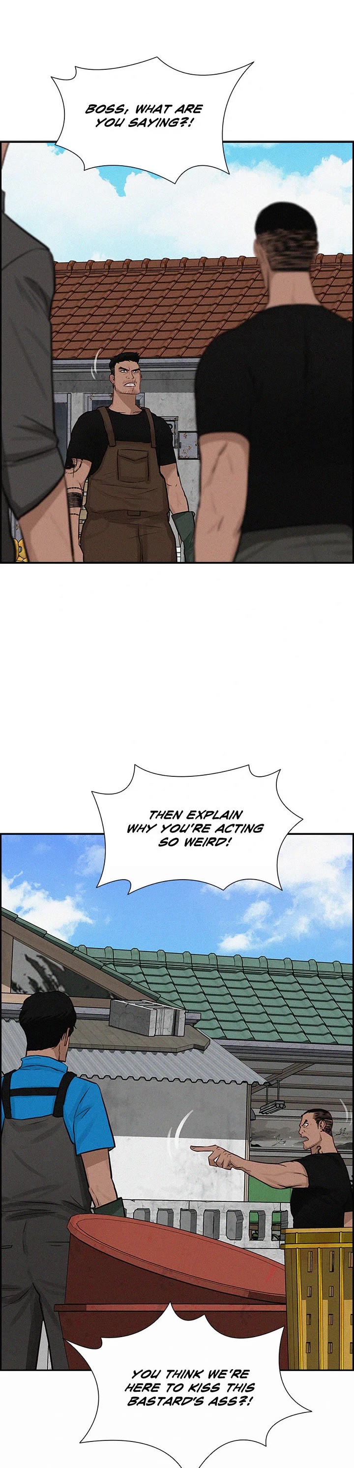 The Lord of Money Chapter 221 page 19 - Chapter 221