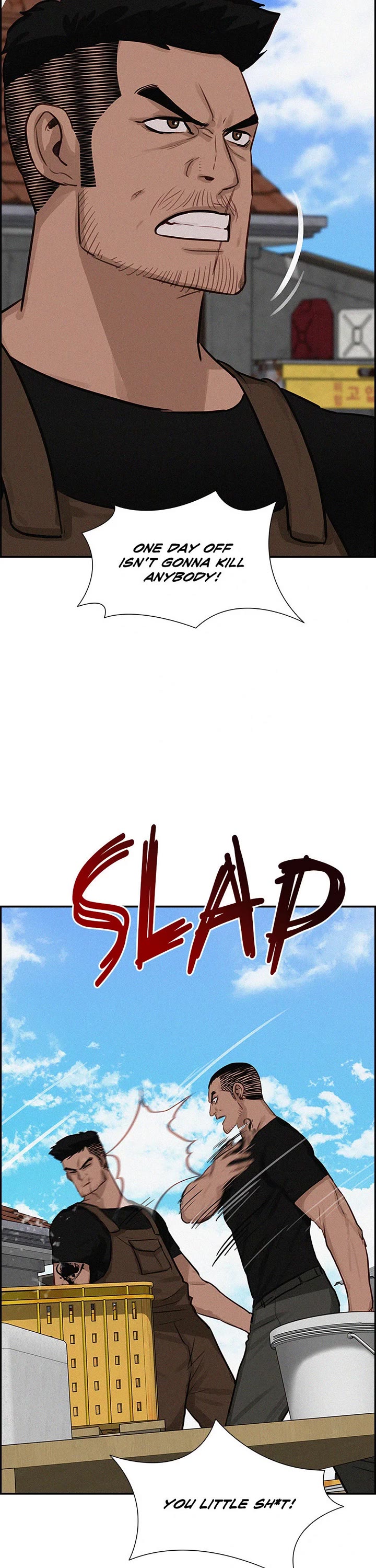 The Lord of Money Chapter 221 page 21 - Chapter 221
