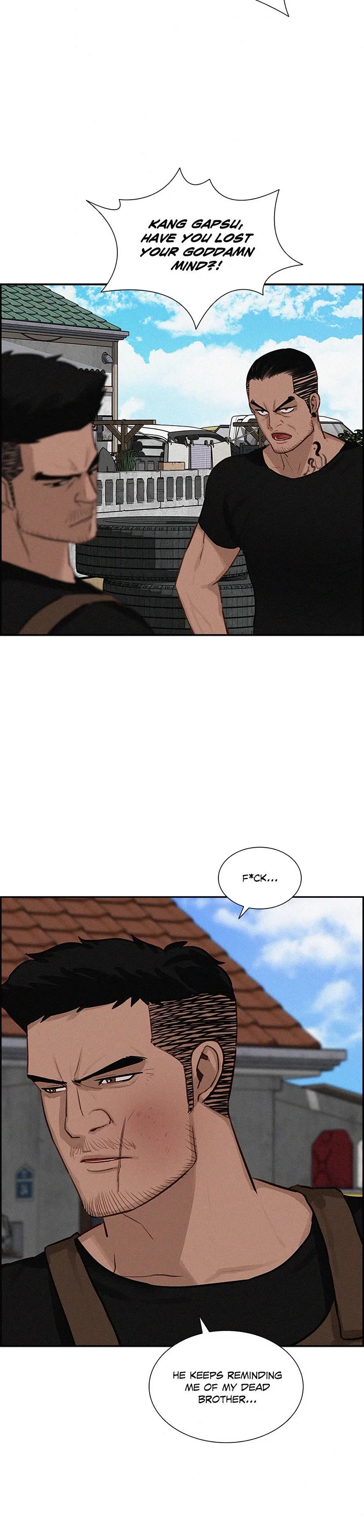 The Lord of Money Chapter 221 page 22 - Chapter 221