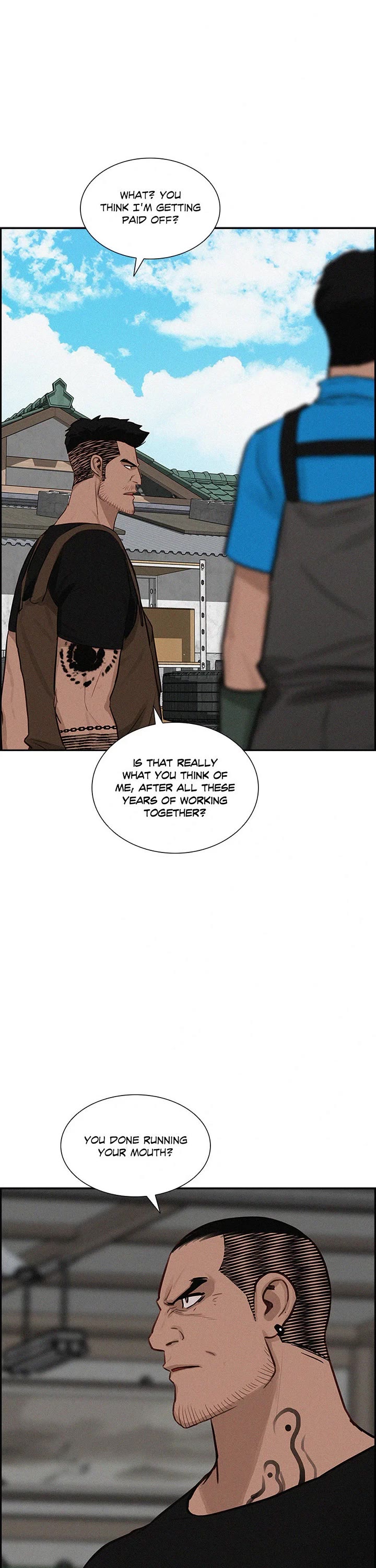 The Lord of Money Chapter 221 page 23 - Chapter 221