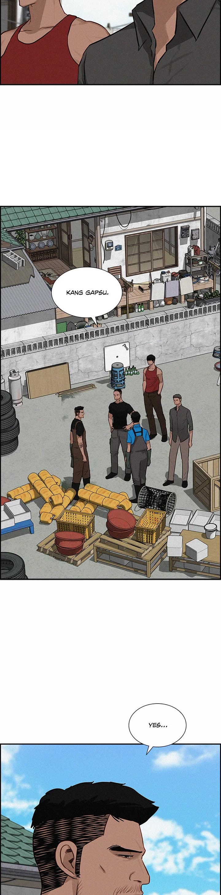 The Lord of Money Chapter 221 page 25 - Chapter 221
