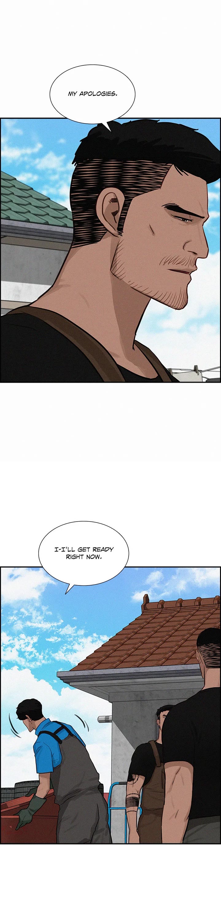 The Lord of Money Chapter 221 page 28 - Chapter 221