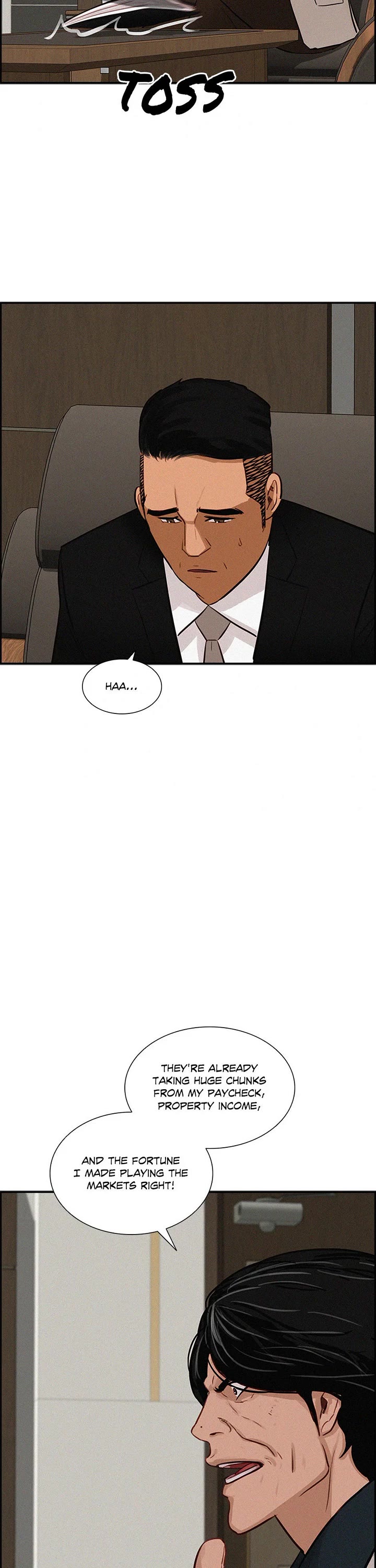 The Lord of Money Chapter 221 page 3 - Chapter 221