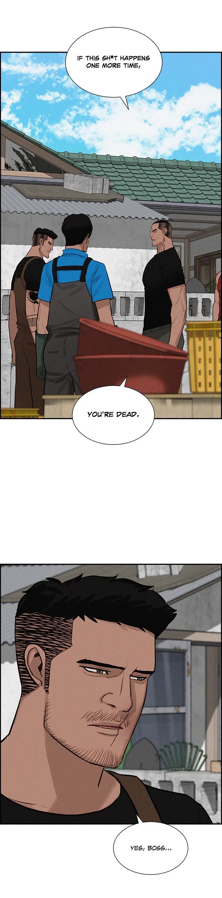 The Lord of Money Chapter 221 page 30 - Chapter 221