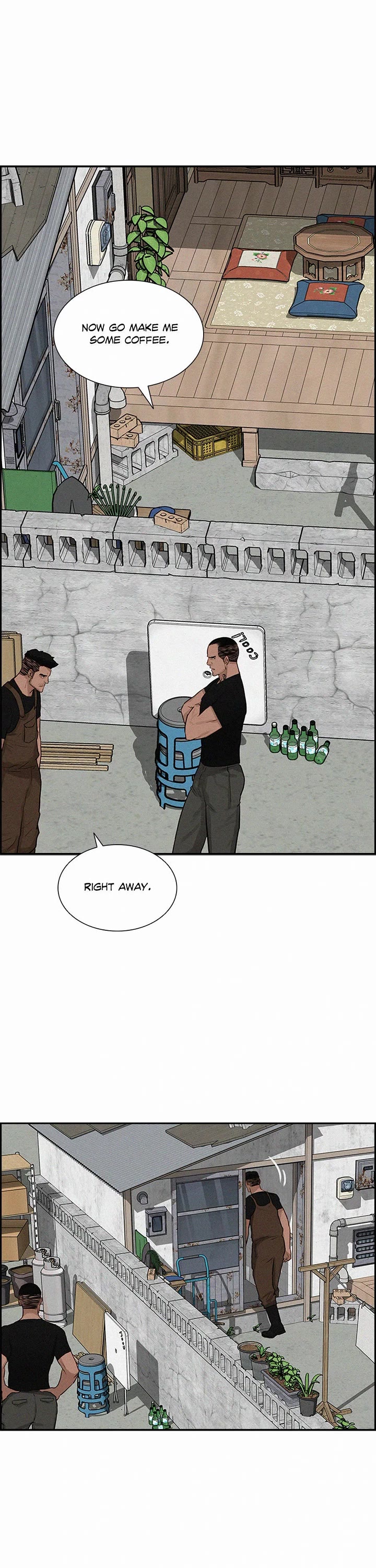 The Lord of Money Chapter 221 page 31 - Chapter 221