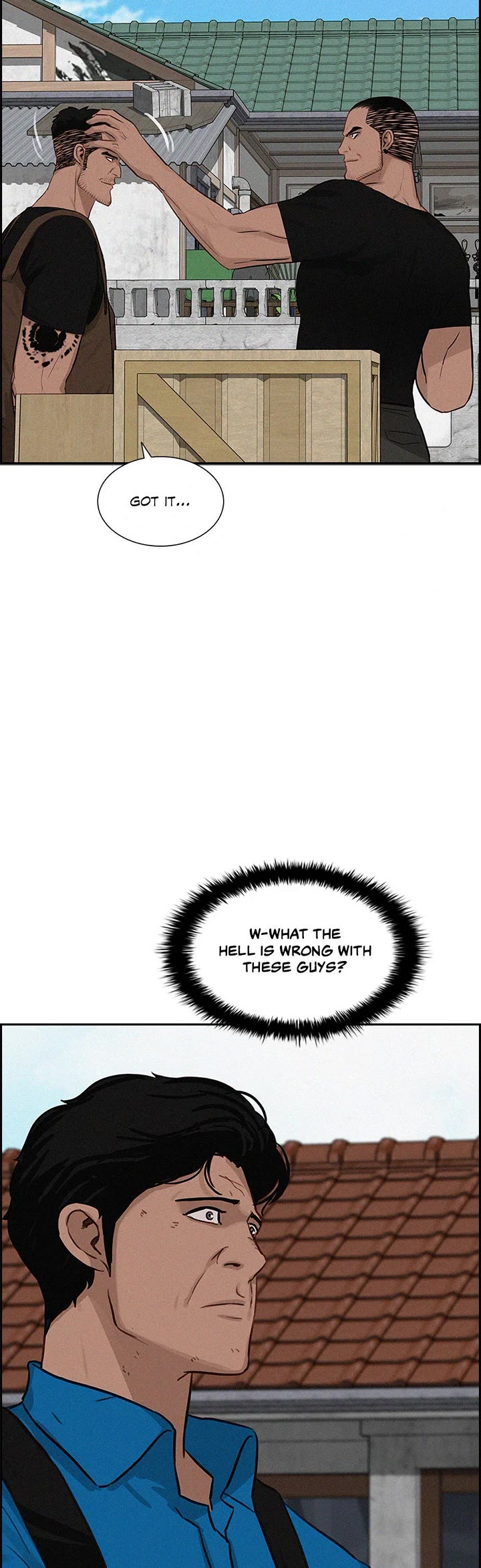 The Lord of Money Chapter 221 page 35 - Chapter 221