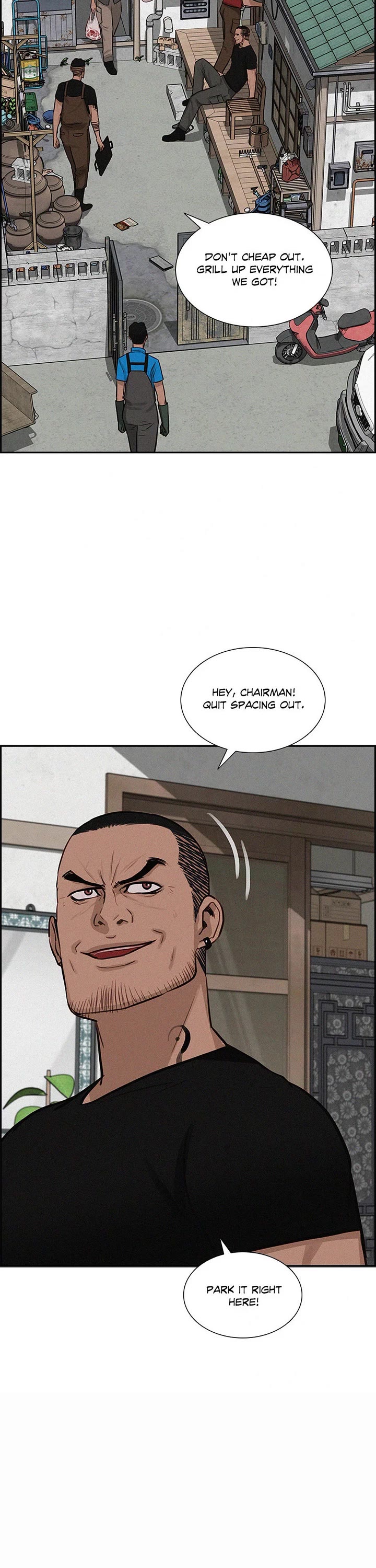 The Lord of Money Chapter 221 page 37 - Chapter 221