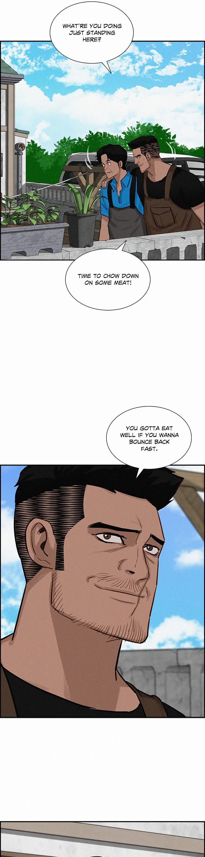 The Lord of Money Chapter 221 page 38 - Chapter 221
