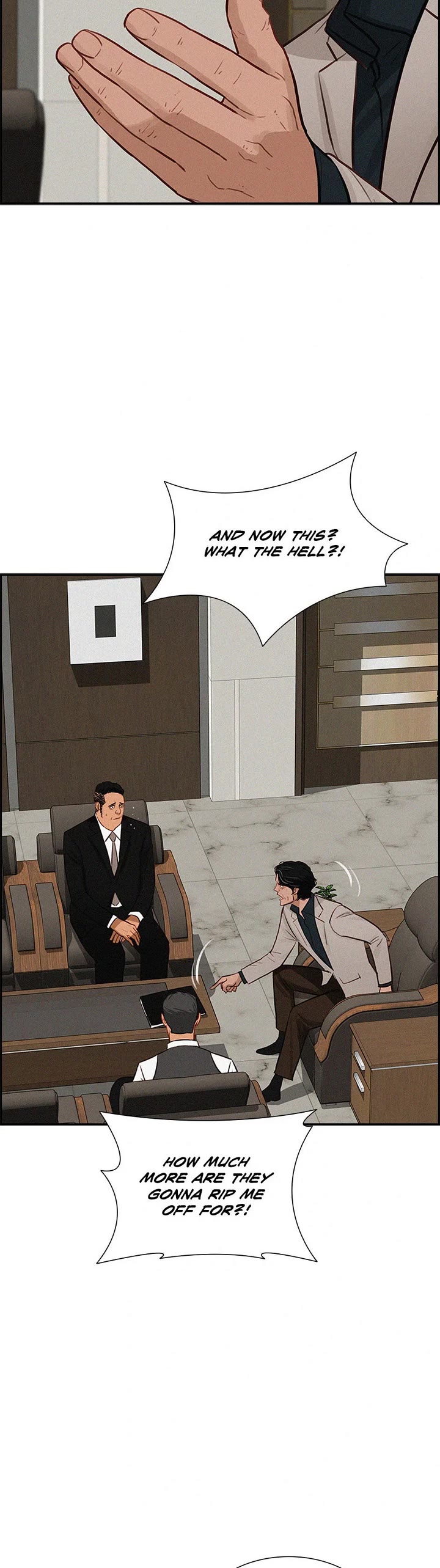 The Lord of Money Chapter 221 page 4 - Chapter 221