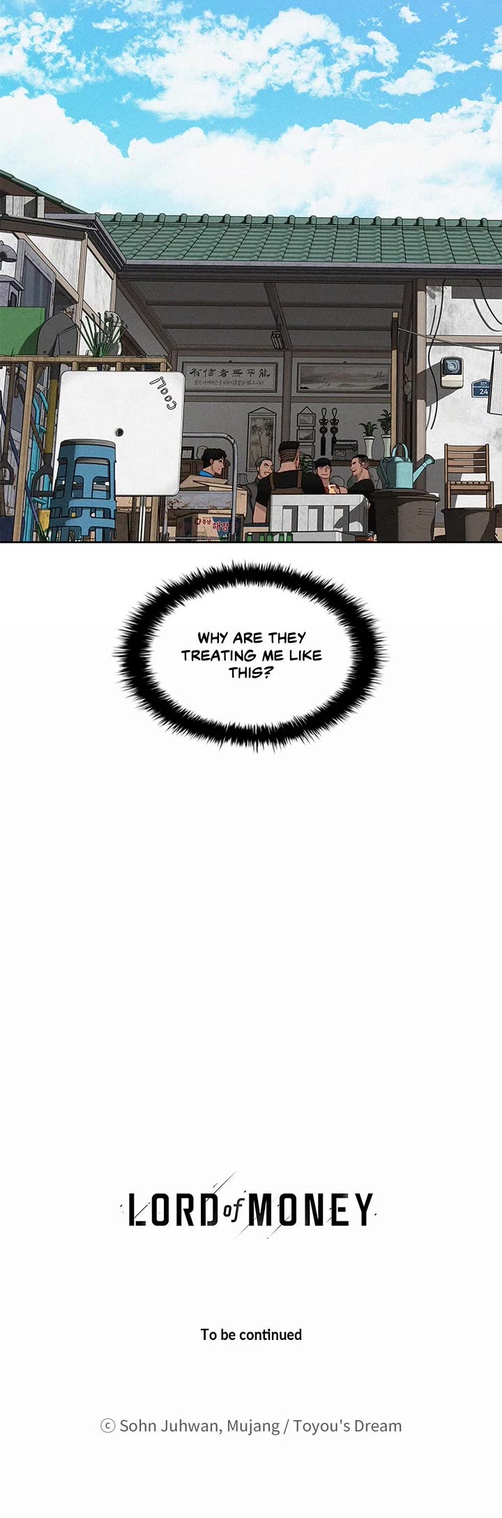 The Lord of Money Chapter 221 page 40 - Chapter 221