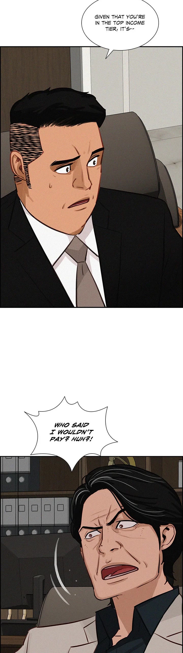 The Lord of Money Chapter 221 page 5 - Chapter 221