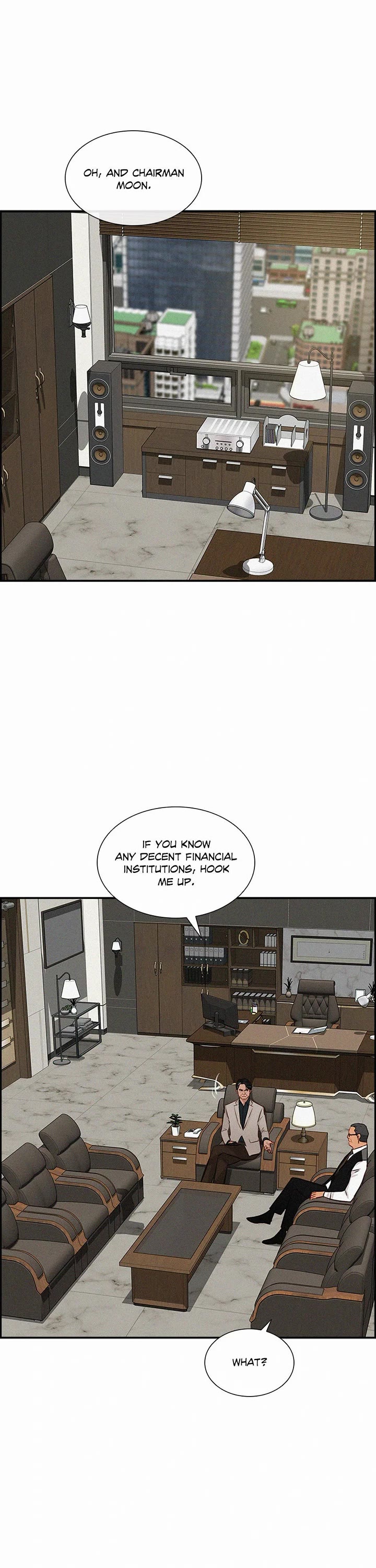 The Lord of Money Chapter 221 page 8 - Chapter 221
