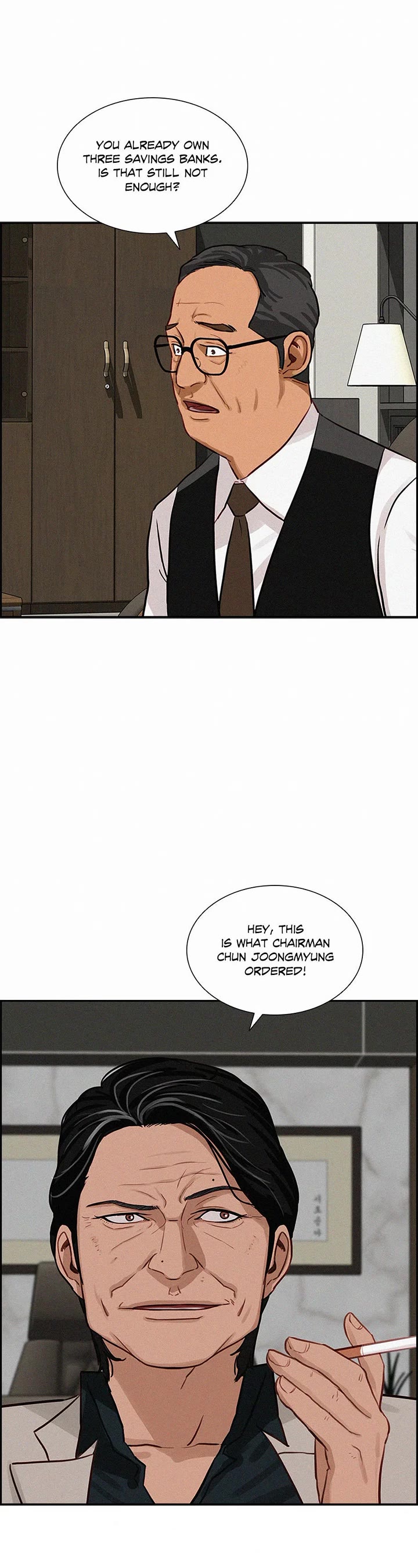 The Lord of Money Chapter 221 page 9 - Chapter 221