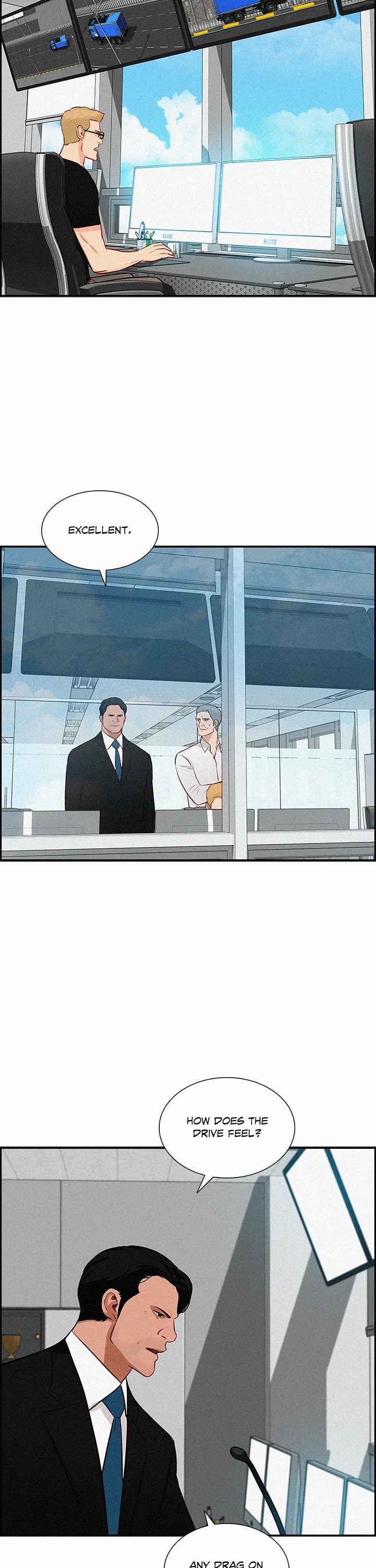 The Lord of Money Chapter 222 page 13 - Chapter 222