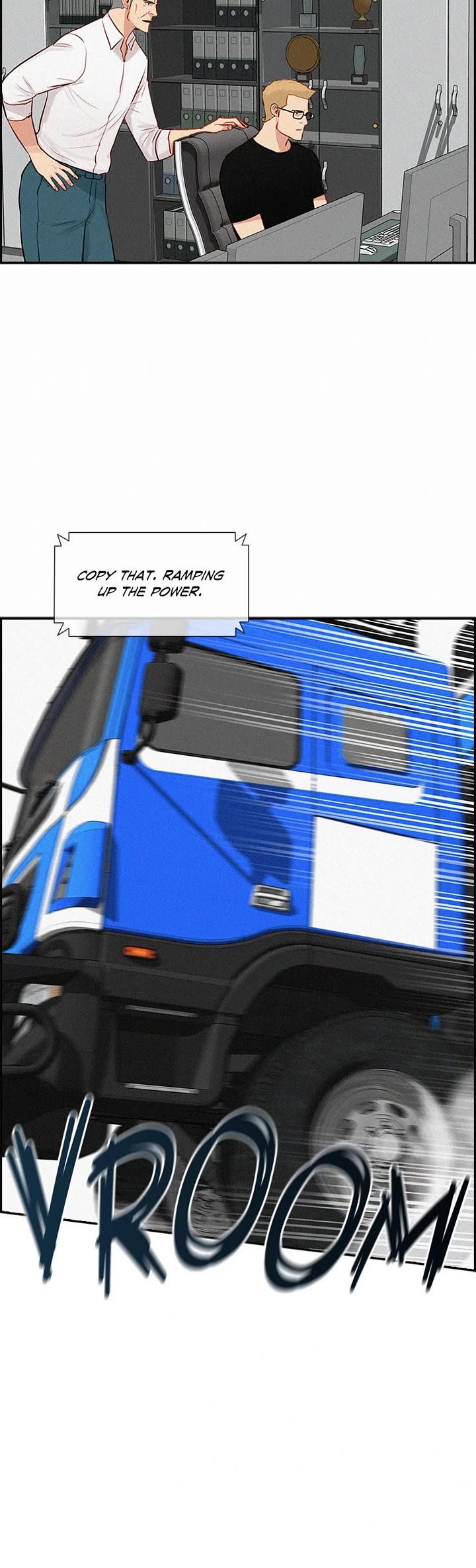 The Lord of Money Chapter 222 page 15 - Chapter 222
