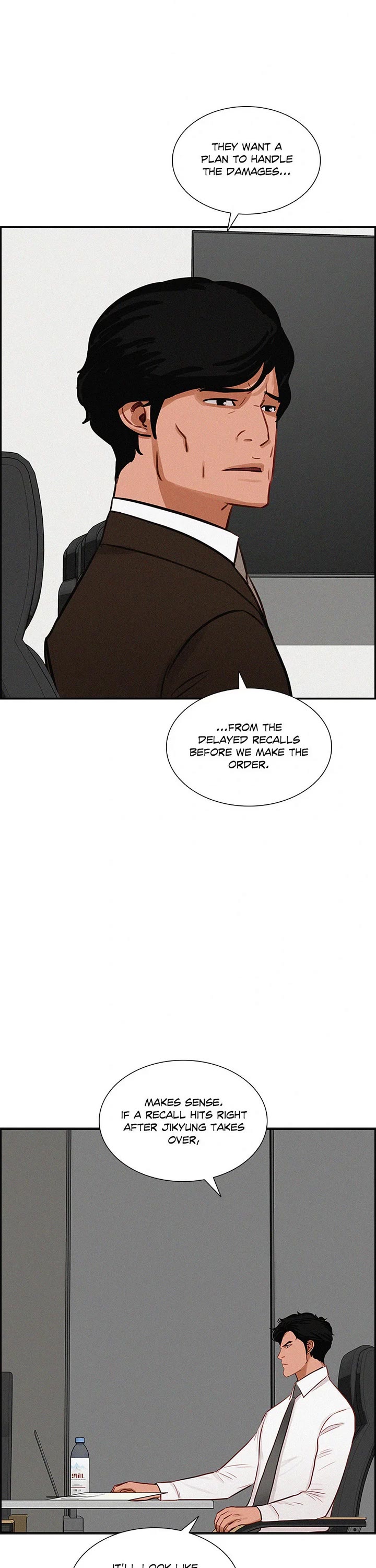 The Lord of Money Chapter 222 page 2 - Chapter 222