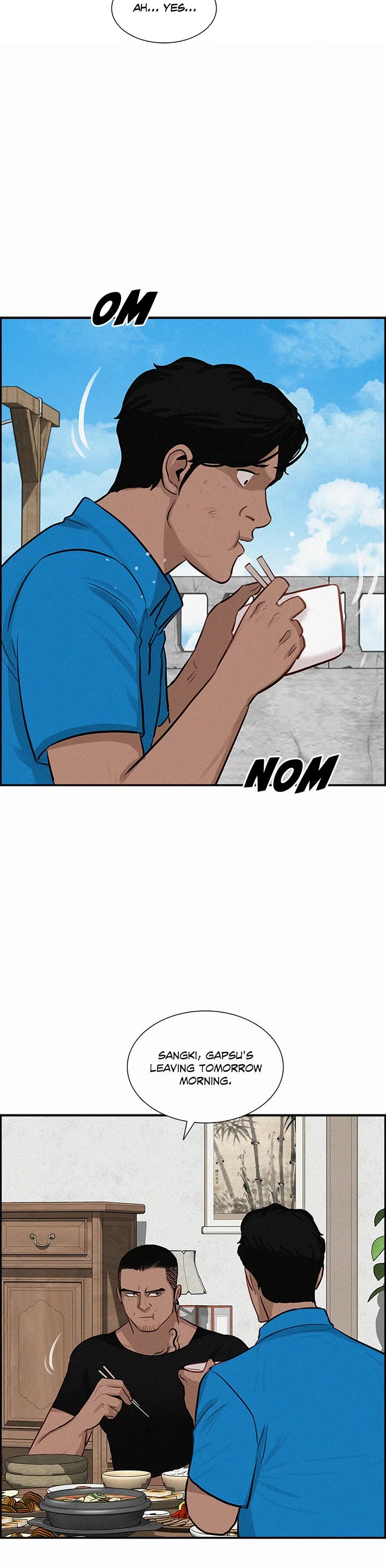 The Lord of Money Chapter 222 page 20 - Chapter 222