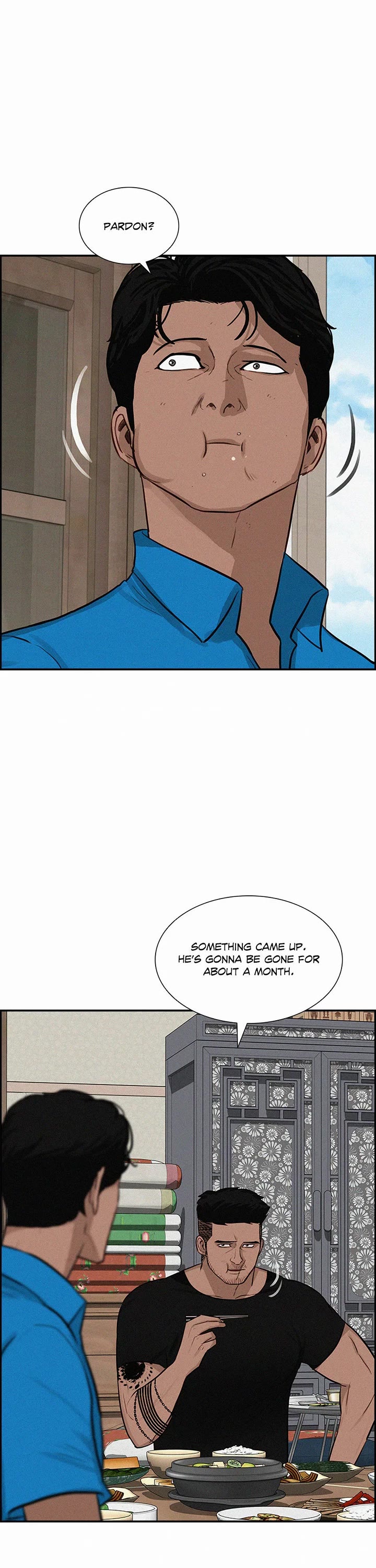 The Lord of Money Chapter 222 page 21 - Chapter 222