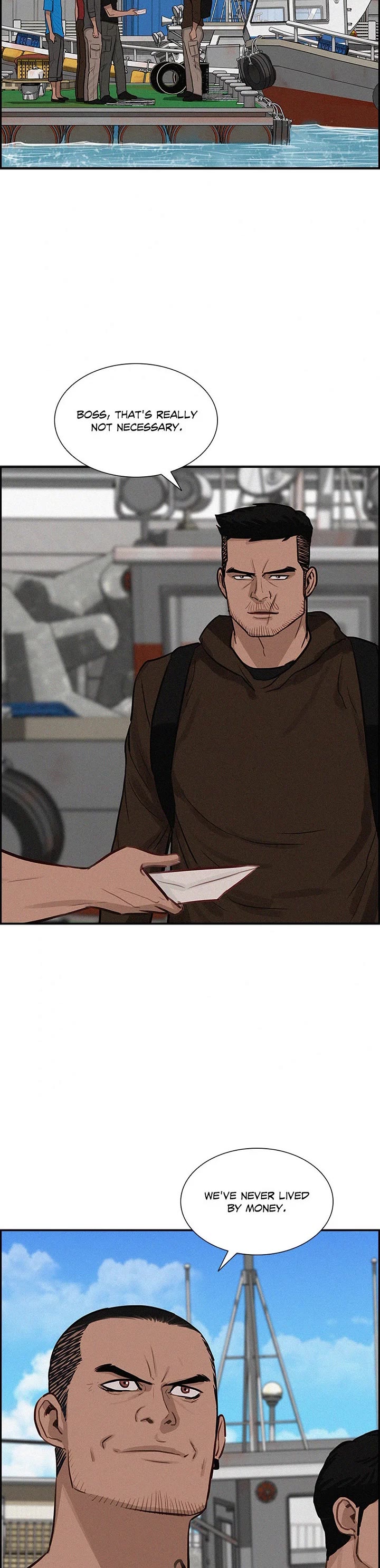 The Lord of Money Chapter 222 page 24 - Chapter 222