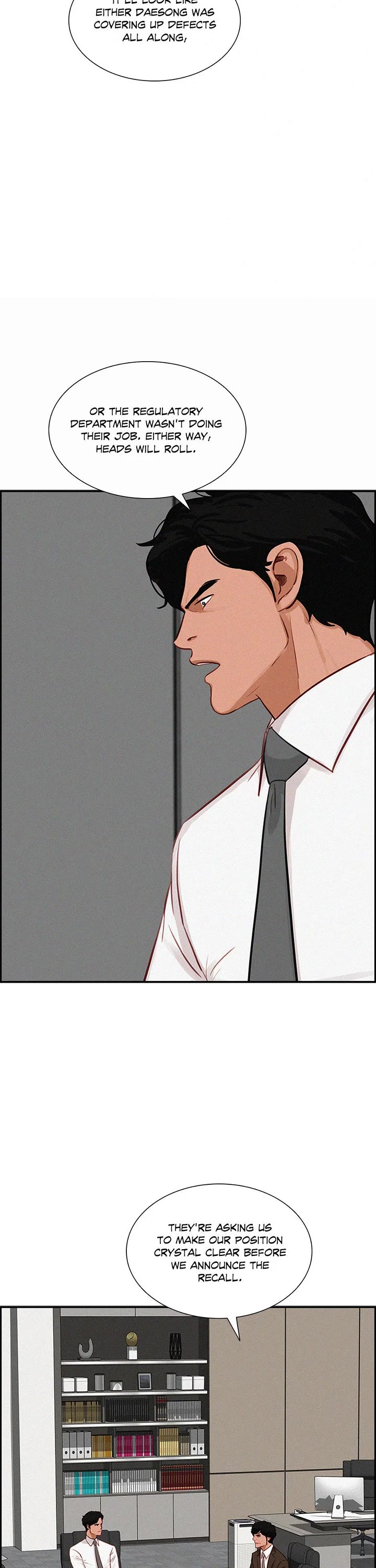 The Lord of Money Chapter 222 page 3 - Chapter 222